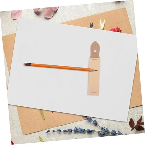 STOBOK 10pcs رسم ورقة الصنفرة خفيفة الوزن مع وظيفة محو القلم الرصاص لفنانين لتشحيد ملون باستيل والفحم للرسم في الهواء الطلق in Kuwait