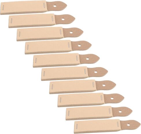 Artibetter 10pcs Sketch Sandpaper Compact Compact Sharpener Art Board for Charcoal Crayon Pastel Drawing for Outdoor Skeching Art in Saudi Arabia