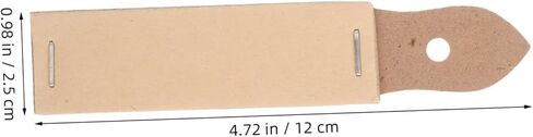 Artibetter 10pcs Sketch Sandpaper Compact Compact Sharpener Art Board for Charcoal Crayon Pastel Drawing for Outdoor Skeching Art in Saudi Arabia