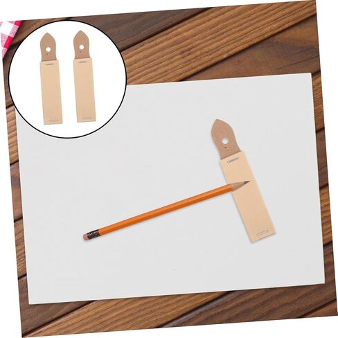 Artibetter 10pcs Sketch Sandpaper Compact Compact Sharpener Art Board for Charcoal Crayon Pastel Drawing for Outdoor Skeching Art in Saudi Arabia