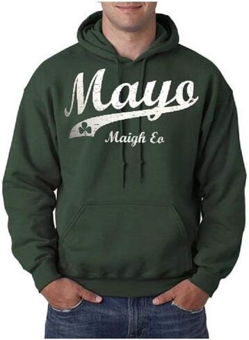 Counties of Ireland Adult Hooded Sweatshirt - County Meath in Saudi Arabia