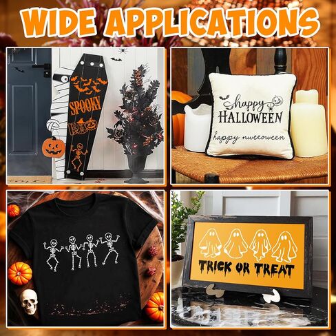 18 PCS سقوط الإستنسل للطلاء على استنسل عيد الشكر الخشب للبالغين والأطفال أوراق اليقطين الخريف. in Kuwait