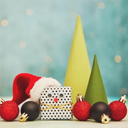 MicoSim 12 PCS Paper Mache Cones Open Bottom,Cardboard Cones for Crafts,Cardboard Conesfor Christmas Trees Xmas Party Supplies Home Indoor DIY Art Projects and Decorations (9.8 * 4.1in(12PCS)) in Kuwait