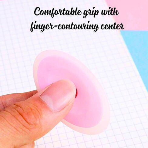 ممحاة القلم القابلة للمحو ، مطاطية للقلم القابل للمحو ، 10 أجهزة محوّة جافة ، محايات أقلام الهلام ، حبر مطاط بلون عشوائي. in Kuwait