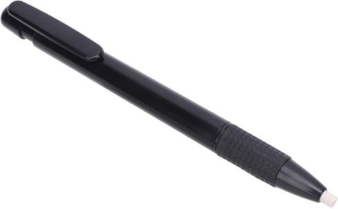 Mechanical Eraser Pen Retractable Pen Style Eraser with 5 Replacement Refills for Writing Drawing Sketching in Office School in Saudi Arabia