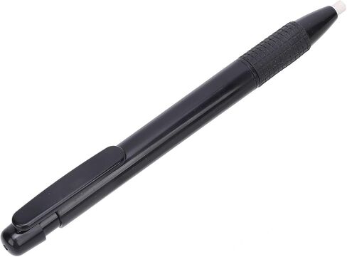 Mechanical Eraser Pen Retractable Pen Style Eraser with 5 Replacement Refills for Writing Drawing Sketching in Office School in Saudi Arabia