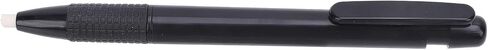 Mechanical Eraser Pen Retractable Pen Style Eraser with 5 Replacement Refills for Writing Drawing Sketching in Office School in Saudi Arabia