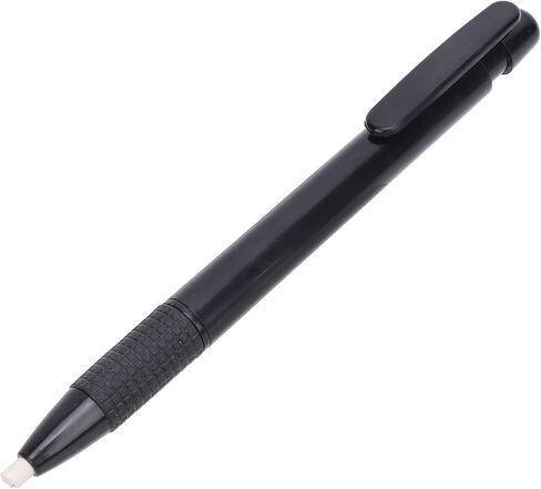 Mechanical Eraser Pen Retractable Pen Style Eraser with 5 Replacement Refills for Writing Drawing Sketching in Office School in Saudi Arabia
