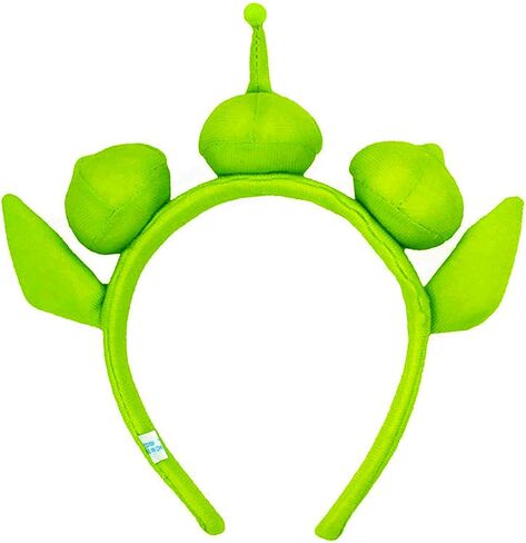 Oufegm Alien Headband for Adults Monster Plush Headwear Accessories for Party Halloween Costumes in Kuwait