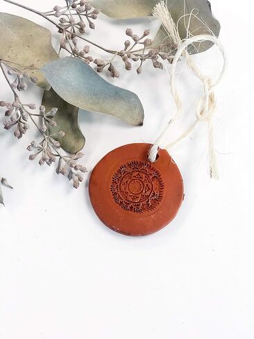 Terra Cotta Essental Oil Diffuser Air Strumener/Butter Me Up Organics in Saudi Arabia