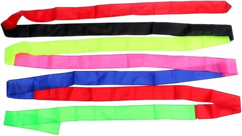 SAFIGLE Colorful Kite Tail 2pcs Kite Streamers Outdoor Accessories Parts Flying Accessories Kids Kid Outdoor s Toddler Child Tail Streamer Tail in Saudi Arabia