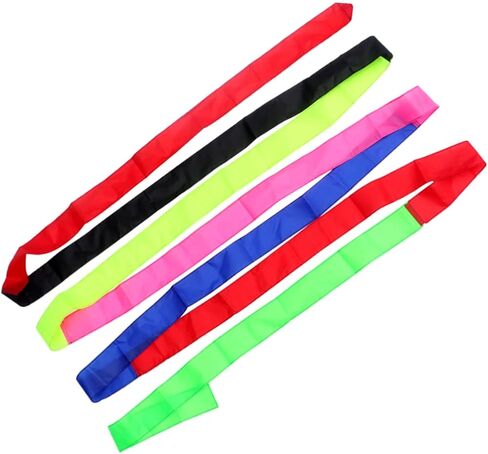 SAFIGLE Colorful Kite Tail 2pcs Kite Streamers Outdoor Accessories Parts Flying Accessories Kids Kid Outdoor s Toddler Child Tail Streamer Tail in Saudi Arabia