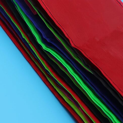 SAFIGLE Colorful Kite Tail 2pcs Kite Streamers Outdoor Accessories Parts Flying Accessories Kids Kid Outdoor s Toddler Child Tail Streamer Tail in Saudi Arabia