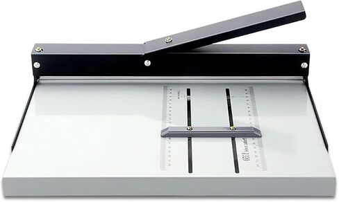 Creasing Machine,Manual Creaser,Scoring Paper Creasing Machine, 13.8"/350mm with Positioning Block A Clear Scale Excellent Precision in Saudi Arabia