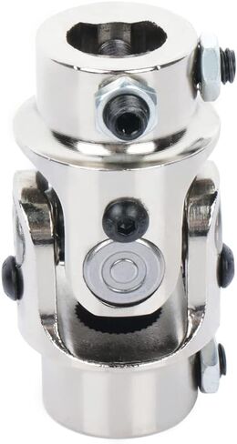 cciyu Black Steering joints 11/16-36 Spline X 3/4 DD U-Joint Shaft in Kuwait