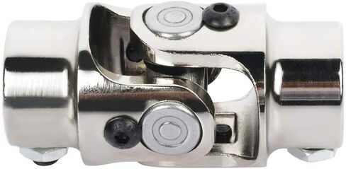 cciyu Black Steering joints 11/16-36 Spline X 3/4 DD U-Joint Shaft in Kuwait