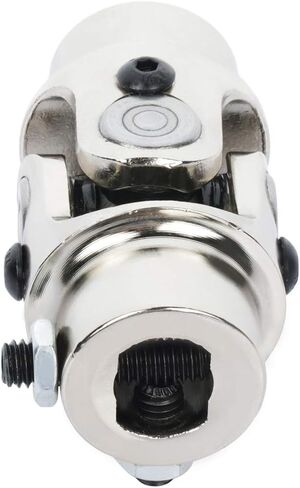 cciyu Black Steering joints 11/16-36 Spline X 3/4 DD U-Joint Shaft in Kuwait