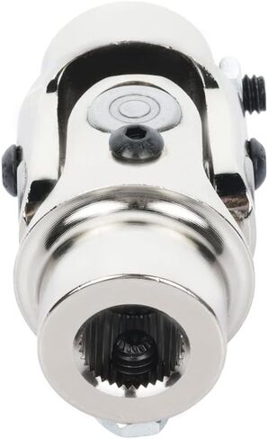 cciyu Black Steering joints 11/16-36 Spline X 3/4 DD U-Joint Shaft in Kuwait