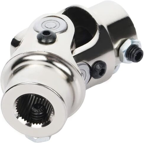 cciyu Black Steering joints 11/16-36 Spline X 3/4 DD U-Joint Shaft in Kuwait