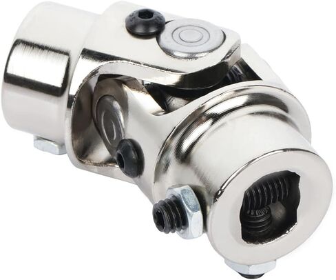 cciyu Black Steering joints 11/16-36 Spline X 3/4 DD U-Joint Shaft in Kuwait