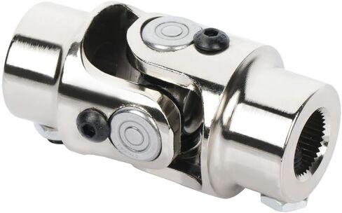 cciyu Black Steering joints 11/16-36 Spline X 3/4 DD U-Joint Shaft in Kuwait