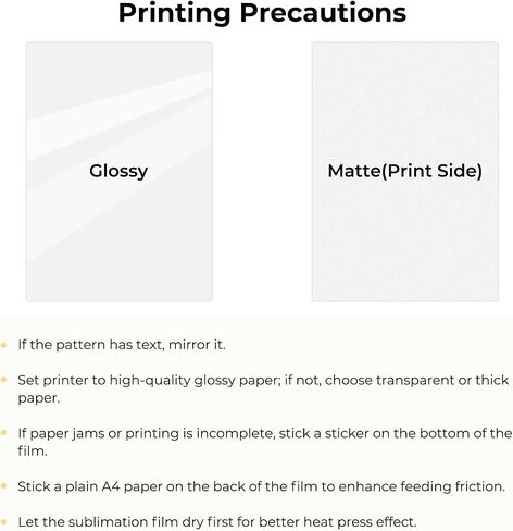 Htvront Printable Thailimation Film Transfer Film for Phone Case Heat Press ， 10 Pack 3D Sublimation Film Sheets for Phone Cases Mugs ， 8.5 "× 11" ورقة نقل للتسامي للشارة ، سلاسل المفاتيح in Saudi Arabia