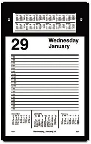 AAGE45850 - Pad-Style Desk Calendar Refill in Saudi Arabia