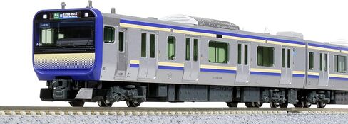 KATO 10-1702S N Gauge E235 Series 1000 Series Yokosuka Sobu Rapid Line Basic Set 4 Car Model Train in Saudi Arabia