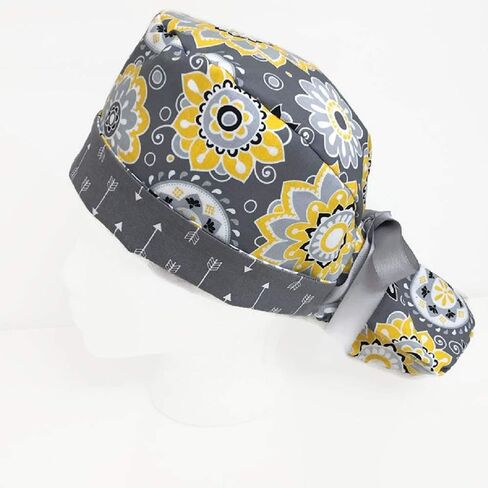 Ponytail Scrub Hat Graycious Arrow in Saudi Arabia