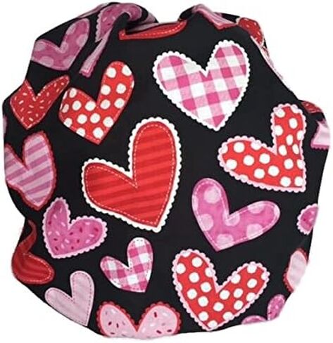 Bouffant Scrub Hat Heartfelt in Saudi Arabia