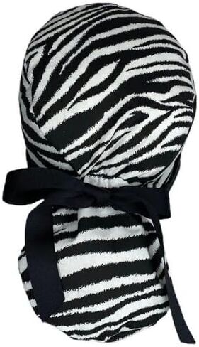 Ponytail Scrub Cap Stripes, Ponytail Scrub Hat Scrub Caps for Women OR Hats in Saudi Arabia