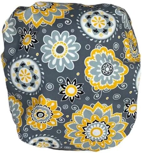 Bouffant Scrub Hat Graycious Dot in Saudi Arabia