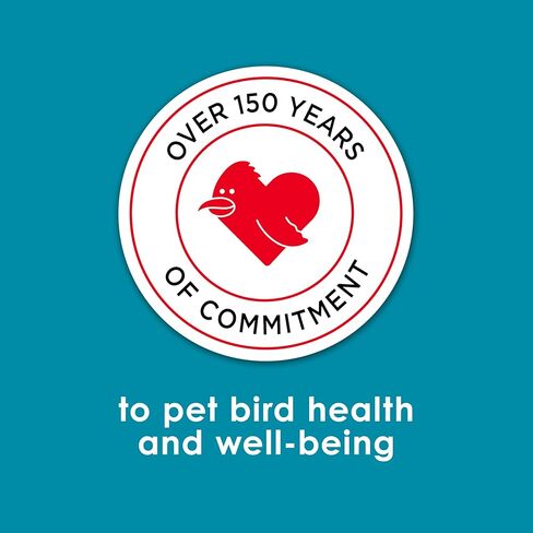 Kaytee Forti-Diet Pro Health+Safflower Nourish+Protect Parrot Food, Supports Breeding and Molting, Nutrition Backed by Science, Digestive and Brain Health, 4 pounds in Saudi Arabia