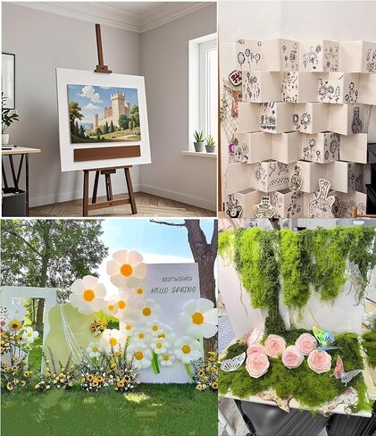 لوحة الرغوة 16 × 20 بوصة ، Zxunlieh 12 Pack Pack Poster Poster ، 3/16 في لوحة Core Craft Core Core ، لوحة ألغاز ، جانب مزدوج ، أوراق رغوة للصور ، المشروع ، العرض ، العمل الفني ، اللافتات والحرف اليدوية in Kuwait
