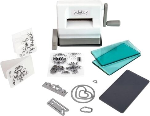 Sizzix Sidekick, Pink in Saudi Arabia