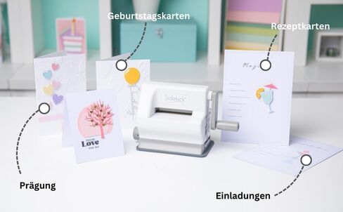 Sizzix Sidekick, Pink in Saudi Arabia