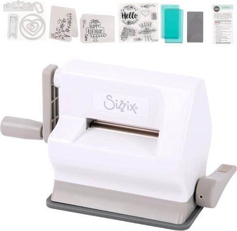 Sizzix Sidekick, Pink in Saudi Arabia