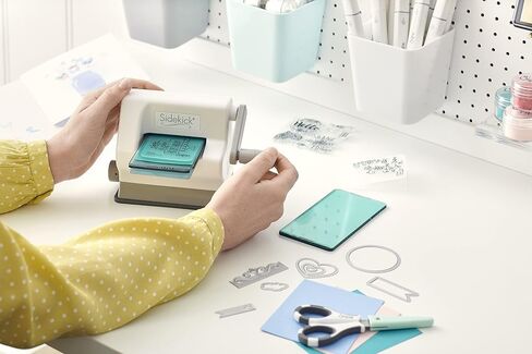Sizzix Sidekick, Pink in Saudi Arabia