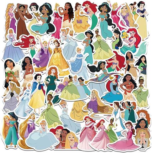 50pcs ملصقات Stitch Pack Cartoon Cartoon Conting Finyl Finyl Sticker for Water Bottle Luggage Bike Car Dials Fail For Kids Teens Pholes Stickers ، Childlers (Blue) in Kuwait