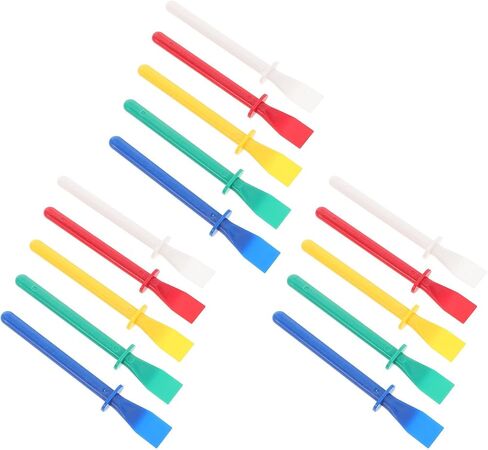 60 PCS Epoxy prederper set أداة تطبيق الغراء أداة لصق الغراء in Kuwait