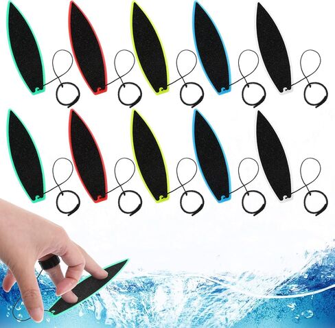 10pcs أصابع تصفح الألواح الصغيرة تصفح ألعاب تصفح الرياح لركوب الأمواج لركوب السيارات المراهقين البالغين in Saudi Arabia