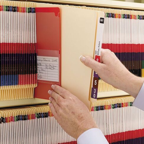 Smead End Tab File Folder, Straight-Cut Tab, Legal Size, Manila, 100 per Box (27100) in Saudi Arabia