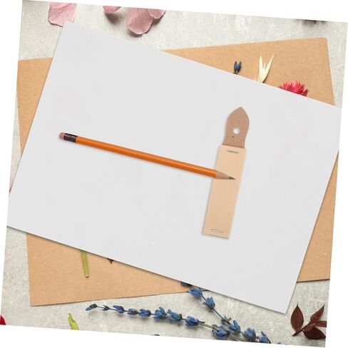 Artibetter 10pcs قم برسم ورق الصنفرة مع لوحة رملية مؤشر قلم رصاص لشحذ التلوين والباستيل للفنانين والرسم في الهواء الطلق in Saudi Arabia