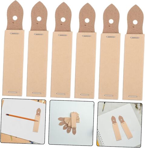 Artibetter 10pcs قم برسم ورق الصنفرة مع لوحة رملية مؤشر قلم رصاص لشحذ التلوين والباستيل للفنانين والرسم في الهواء الطلق in Saudi Arabia