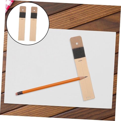أداة الرسم الدقيقة 10pcs مع بورفية الصنفرة لوحة تخزين إسفنجة إسفنجة تخزين للفنانين المراهقين البالغين للحصول على رسم تفاصيل معقدة في الهواء الطلق in Saudi Arabia