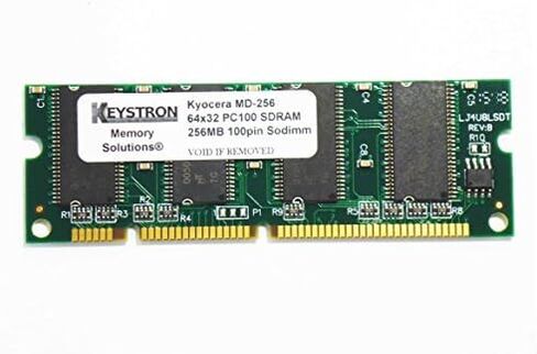 ترقية ذاكرة 256 ميجابايت متوافقة مع Kyocera FS-820 FS-920 FS-1020D FS-1030D FS-1030DN FS-1080MFP FS-1100 FS-1118MFP FS-1300D FS-1920 FS-1920D FS-3820 3830 in Saudi Arabia