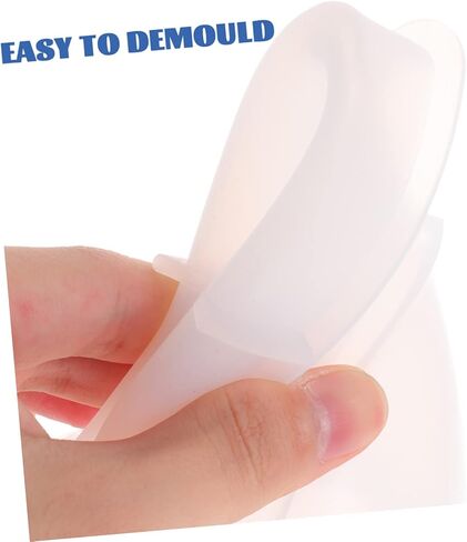 قوالب إطار صور السيليكون الإبداعية لحرف DIY التي تصب قوالب متوافقة مع الايبوكسي أكثر للمنزل الفريد والصنع in Kuwait