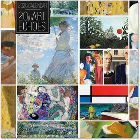 تقويم حائط خيال علمي قديم 2025 مقاس 12 × 12 بوصة FSC® خالٍ من البلاستيك - يبدأ الأسبوع يوم الأحد | تقويم حائط مربع | تقويم مخطط الأسرة 2025 | تقويم عتيق 2025 in Kuwait