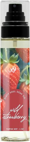 Wild Strawberry Parfum Mist - Inspired by Nests Santa Barbara Strawberry | Long Lasting Scent | Fragrance Dupe in Saudi Arabia