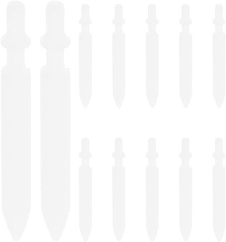 Operitacx 50pcs nibs الاستبدال ، 0.7 ملم الح Nibs Pain Pen in Saudi Arabia